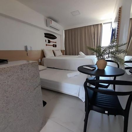 Mykonos Luxo Beira Mar Daire Pôrto das Galinhas Dış mekan fotoğraf