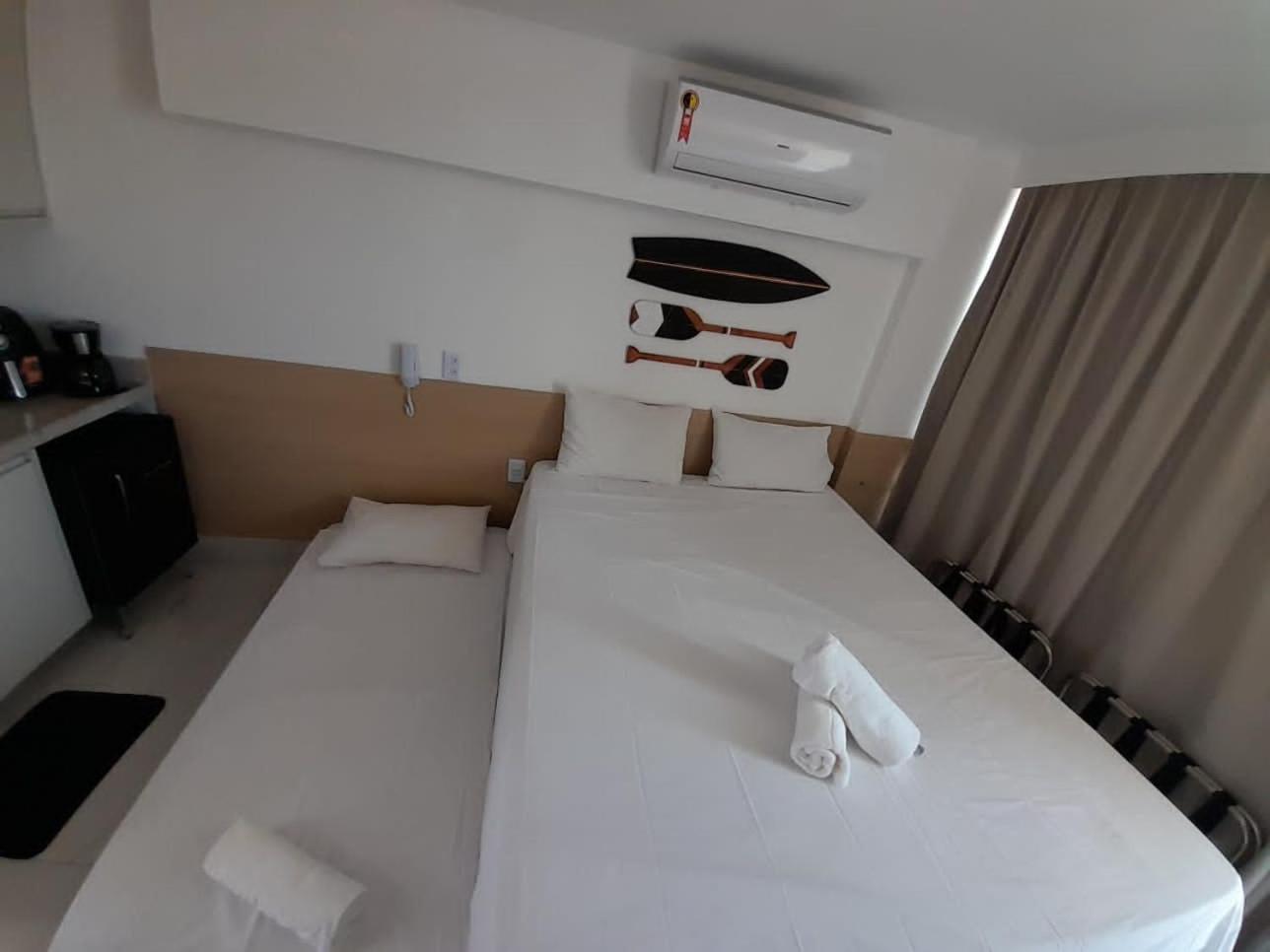 Mykonos Luxo Beira Mar Daire Pôrto das Galinhas Dış mekan fotoğraf